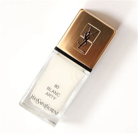 ysl blanc arty